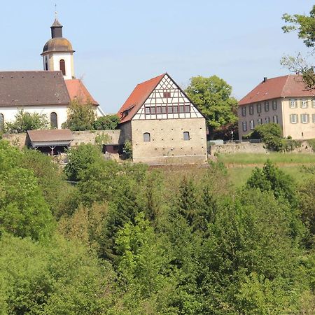Hotel Adler Bad Friedrichshall Bagian luar foto