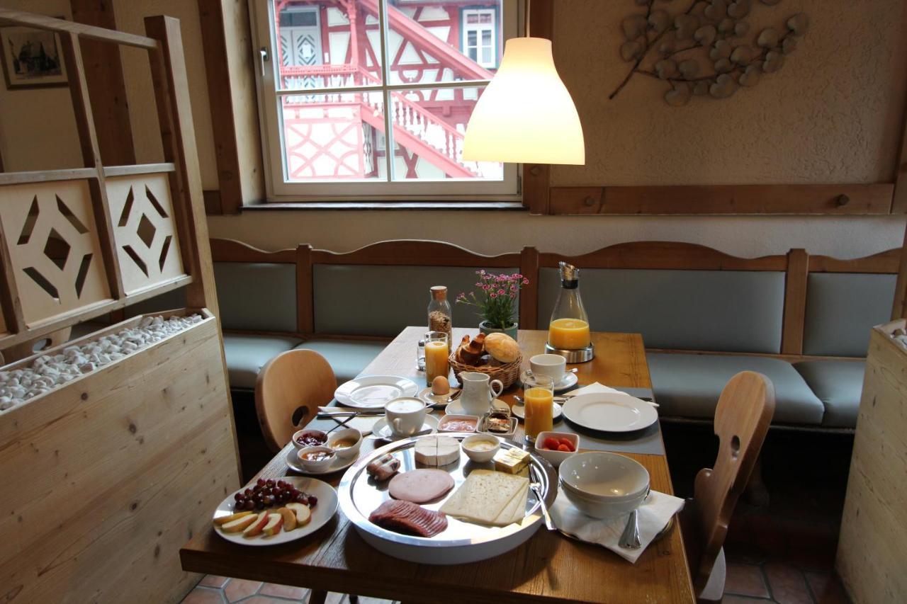 Hotel Adler Bad Friedrichshall Bagian luar foto