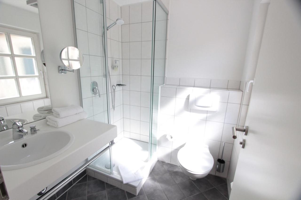 Hotel Adler Bad Friedrichshall Bagian luar foto