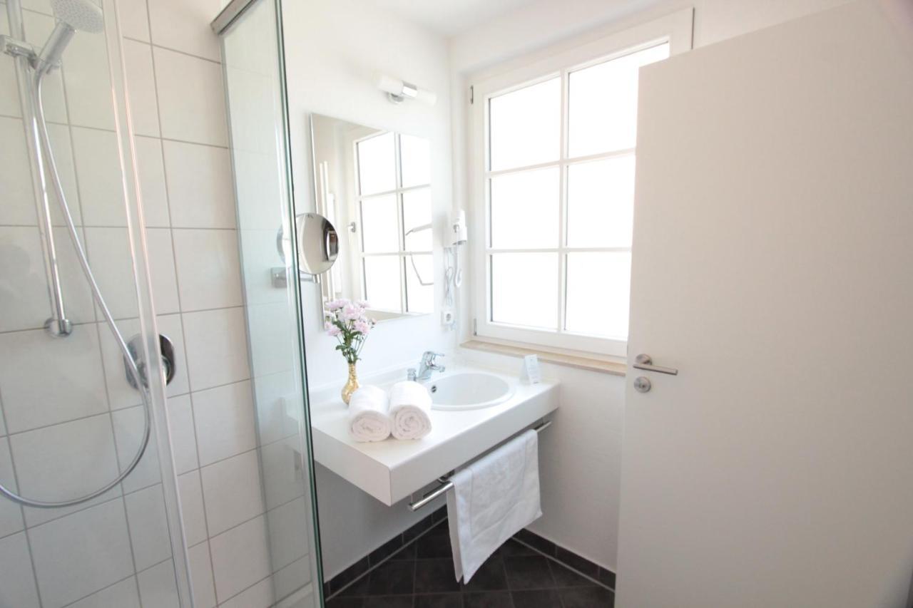 Hotel Adler Bad Friedrichshall Bagian luar foto