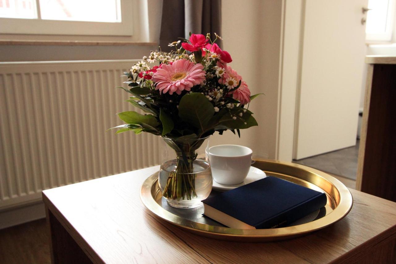Hotel Adler Bad Friedrichshall Bagian luar foto