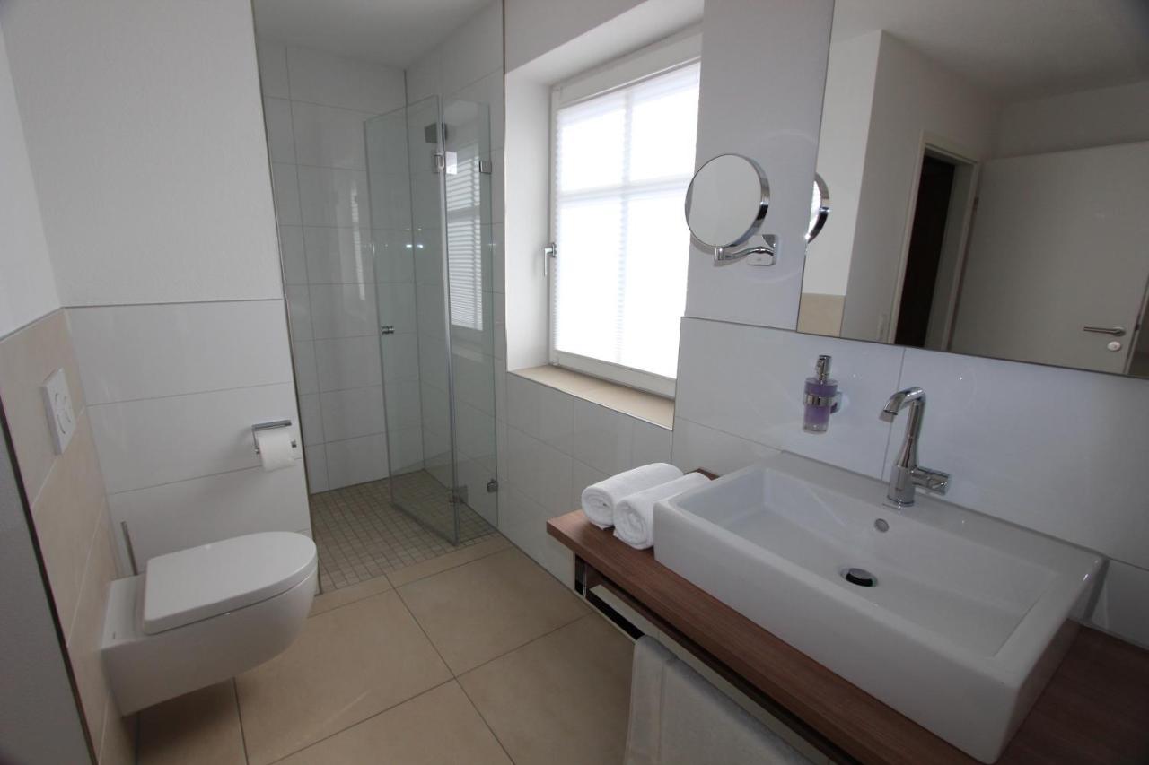 Hotel Adler Bad Friedrichshall Bagian luar foto