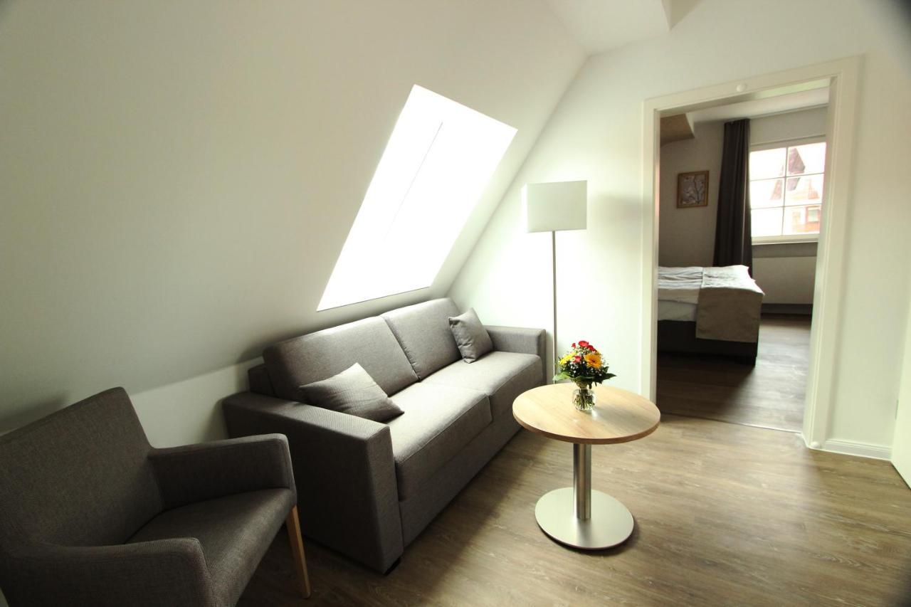 Hotel Adler Bad Friedrichshall Bagian luar foto